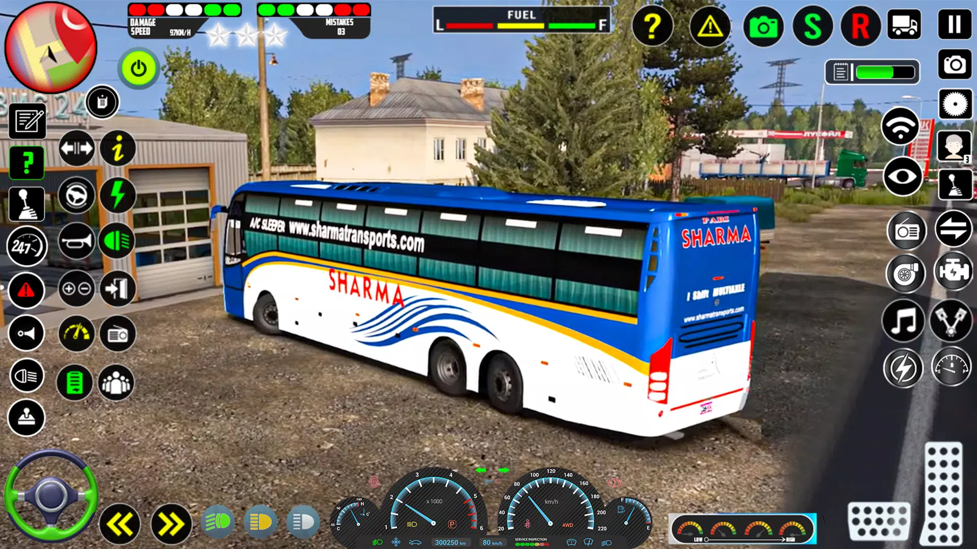 militar ônibus dirigindo jogos – Apps no Google Play