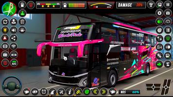 City Bus Simulator: Bus Driver اسکرین شاٹ 1