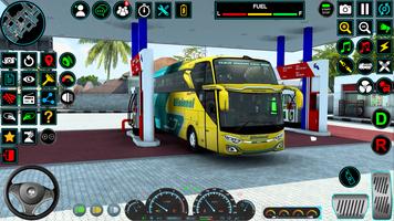City Bus Simulator: Bus Driver اسکرین شاٹ 3