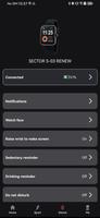 SECTOR&MORELLATO SMARTWATCHES screenshot 2