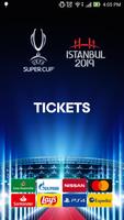 UEFA Super Cup 2019 Tickets Affiche