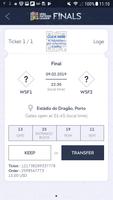 3 Schermata UEFA Nations League Finals 2019 Tickets