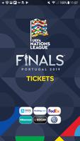 Poster UEFA Nations League Finals 2019 Tickets