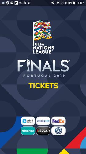 Uefa Nations League Finals 2019 Tickets For Android Apk Download