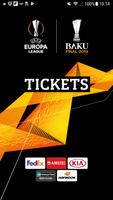 UEFA Europa League Final 2019 Tickets पोस्टर