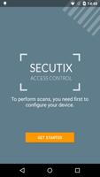 SecuTix Access Control penulis hantaran