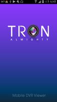 TRONVIEW الملصق