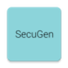 SecuGen Device Manager for HU20/U20 أيقونة