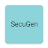 SecuGen Device Manager for HU20/U20 أيقونة