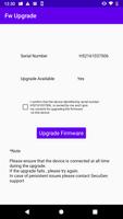 SecuGen Device Manager for HU20/U20 تصوير الشاشة 2