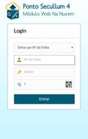 Ponto Secullum 4 - Módulo Web poster