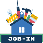 JOB-IN : Service à domicile ícone