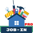 JOB-IN PRO : Prestataire أيقونة