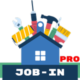JOB-IN PRO : Prestataire icon