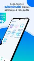 CyberActus: L'actualité Cyber تصوير الشاشة 1