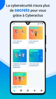 CyberActus: L'actualité Cyber تصوير الشاشة 2