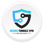 S Tunnels VPN Zeichen