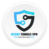 S Tunnels VPN icône