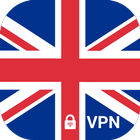 VPN UK simgesi