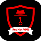 RedHat VPN - Fast VPN Proxy-icoon