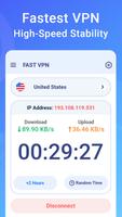 VPN - Secure VPN Proxy capture d'écran 1