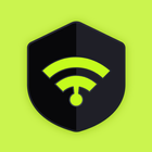 Secure Wi-Fi - Strong Wi-Fi icon