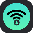 Secure wifi analyzer & Rapid icône