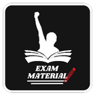 Exam Material icône