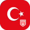 VPN TURKEY - Unlimited & Proxy Zeichen