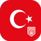 VPN TURKEY ไอคอน