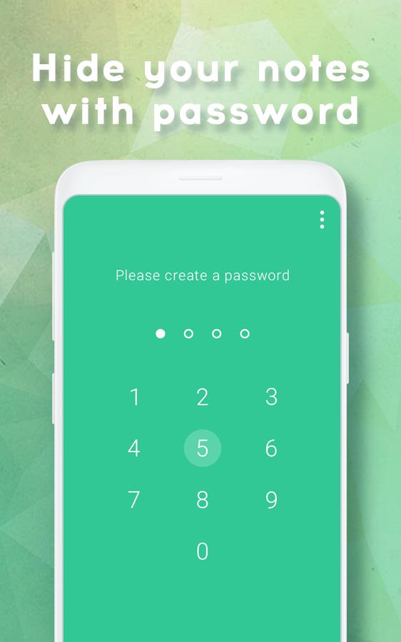 Descarga de APK de Secure Notepad para Android
