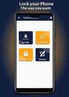 Anti Theft : Do Not Touch My Phone Alarm App poster