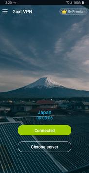 Goat VPN 截图 4