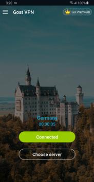 Goat VPN 截图 5
