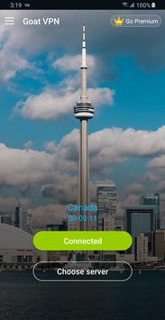 Goat VPN 截图 7