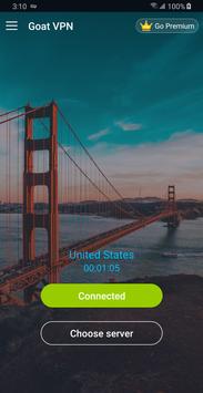 Goat VPN 截图 2