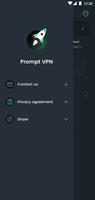 Prompt VPN Proxy Ekran Görüntüsü 3