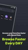 Private Browser-Fast & Secure ảnh chụp màn hình 1