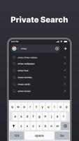 Private Browser-Fast & Secure ảnh chụp màn hình 3
