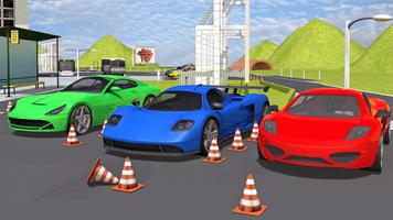 Multi Level Car Parking screenshot 2