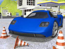 Multi Level Car Parking Screenshot 3