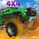 Monster Truck Mountain Rider APK