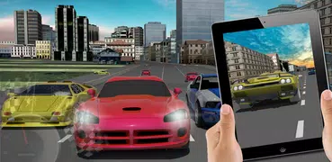Extreme Car Driving simulator