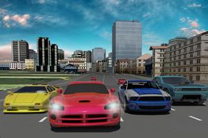 Extreme Car Driving simulator screenshot 3