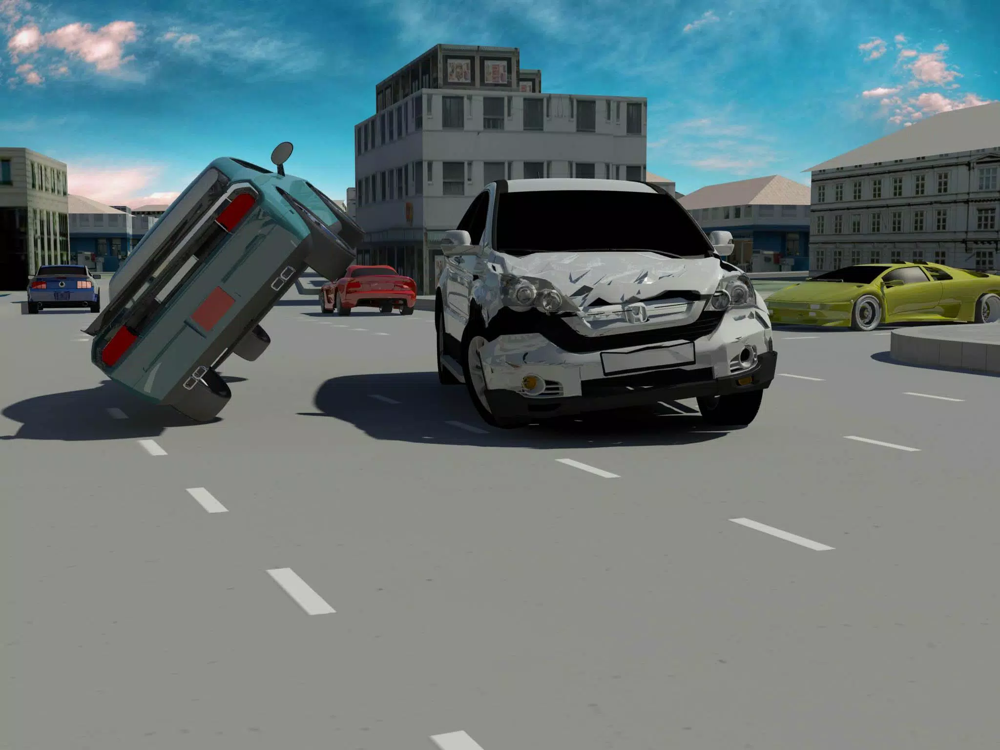 Extreme Car Driving Simulator - Baixar APK para Android