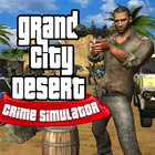 Grand City Desert 3d simulator আইকন