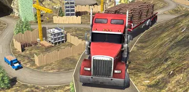 Hill Climb 3d Truck Simulator