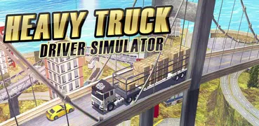 Heavy Truck Driver Simulator