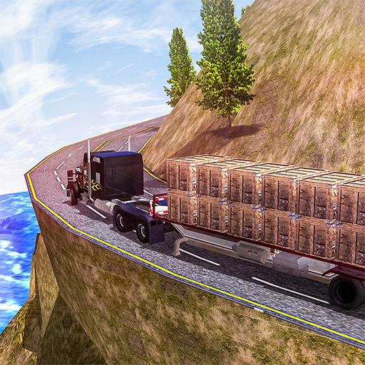 Hill Climb 3d Truck Simulator