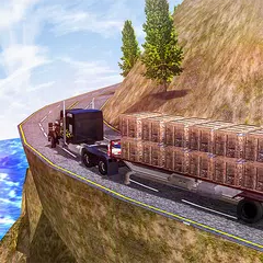 Heavy Truck Driver Simulator